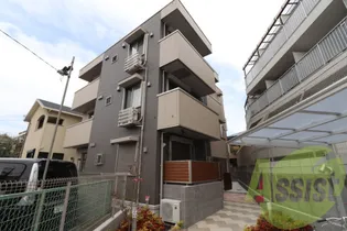 アモーレ松香園【3階】の外観