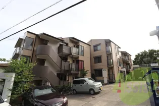 ハイム北夙川I【3階】の外観