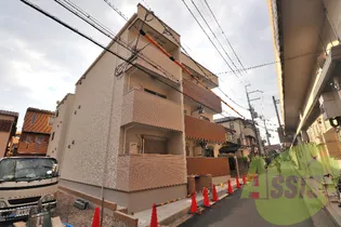 フジパレスさくら夙川ウエスト【2階】の外観