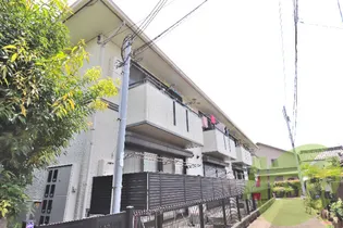 アパートメントFF A棟の画像