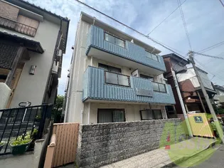 エンプレス南塚口【2階】の外観