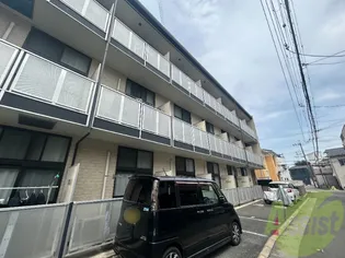 レオパレスエルザ1【2階】の外観