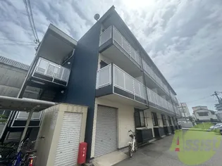 レオパレス曙の画像