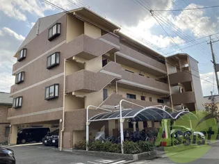 シャルマンコーポ荒牧【1階】の外観