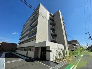 GROOVE上甲子園レジデンス【1階】の外観