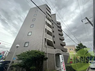 猪名寺パークマンション2の画像