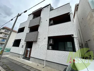 ヴィレッタ武庫之荘【3階】の外観