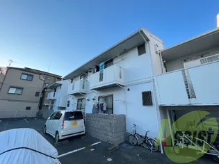 ホワイトヴィラ弐番館の画像