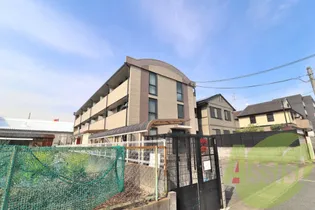 ピュア河原【1階】の外観