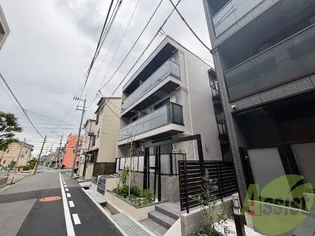 ル トレフル【3階】の外観