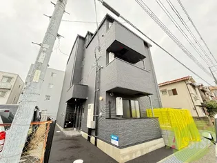 AILE南塚口Ⅴ【4階】の外観
