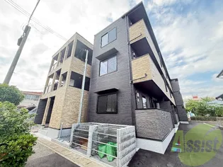 ヒカルサ尼崎神崎町【1階】の外観
