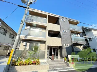 エステート塚口【3階】の外観