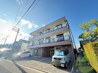 エンジェル坂下【3階】の外観