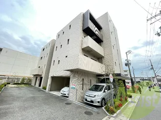 PINO甲東園【2階】の外観