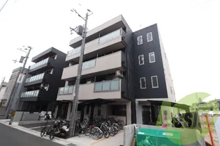 Villa武庫之荘【4階】の外観