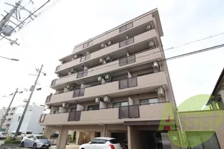 プライムコート武庫之荘【3階】の外観