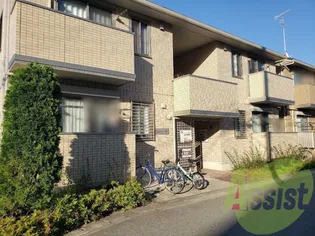 エンジェル御園【1階】の外観