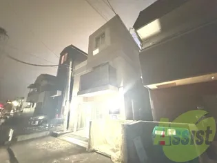 ワークヒルズ門戸【2階】の外観