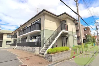 シャレオ上大市【1階】の外観