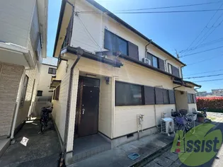 兵庫県伊丹市荒牧南4丁目【一戸建】の外観