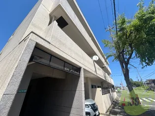 ラ・モーブ【3階】の外観