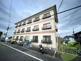 サンライト仁川【2階】の外観