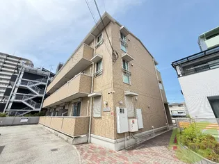 フォレストコート逆瀬川の画像