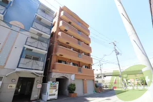 フリーデ373鳴尾【2階】の外観