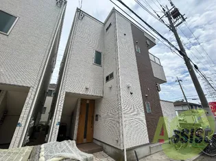 ポラリス武庫川東Ⅱ【1階】の外観