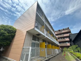 レオパレス武庫川東【1階】の外観