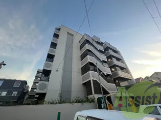 メゾン大和7号館【5階】の外観