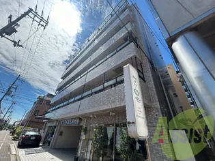 ウイット南塚口【3階】の外観
