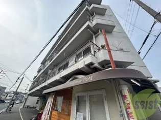 メゾンらぽーるの画像