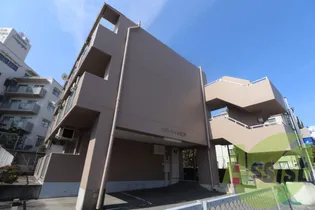 リバーサイド仁川【1階】の外観