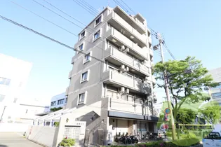 OSビル【2階】の外観