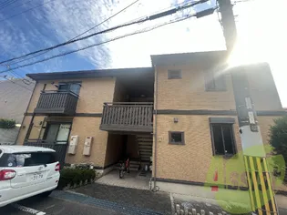 グリーンパーク尾浜【1階】の外観