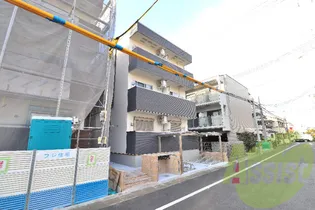 フジパレス甲子園Ⅲ番館の画像