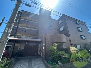 メゾンドール荒牧の画像