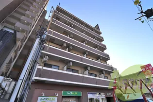AUBE918【3階】の外観