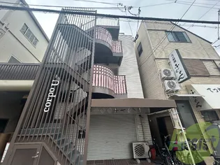 コーポU【3階】の外観