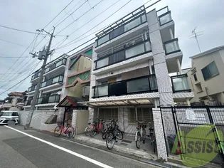 ミスターK北武庫之荘【2階】の外観