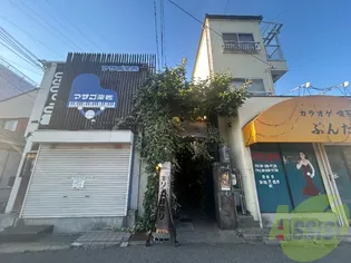 ハセガワマンション【2階】の外観