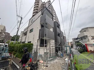 ココングランジュール宝塚南口【1階】の外観
