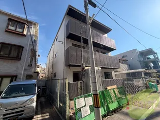 ルクス西宮北口【3階】の外観
