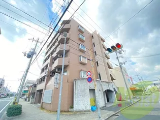 フレースヴィル【6階】の外観