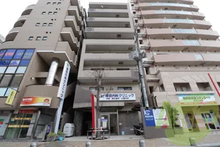 ストーンマナー【8階】の外観
