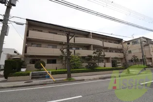 リベルテ西宮【1階】の外観