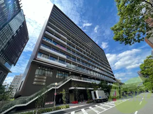 ジオエント西宮北口【13階】の外観