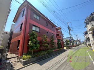 ルシェール立花【3階】の外観